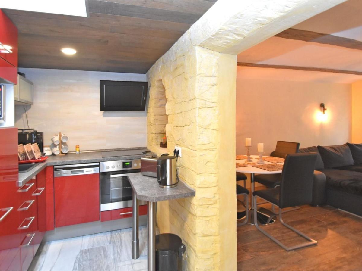 Holiday Home In Wernigerode Near The River Экстерьер фото