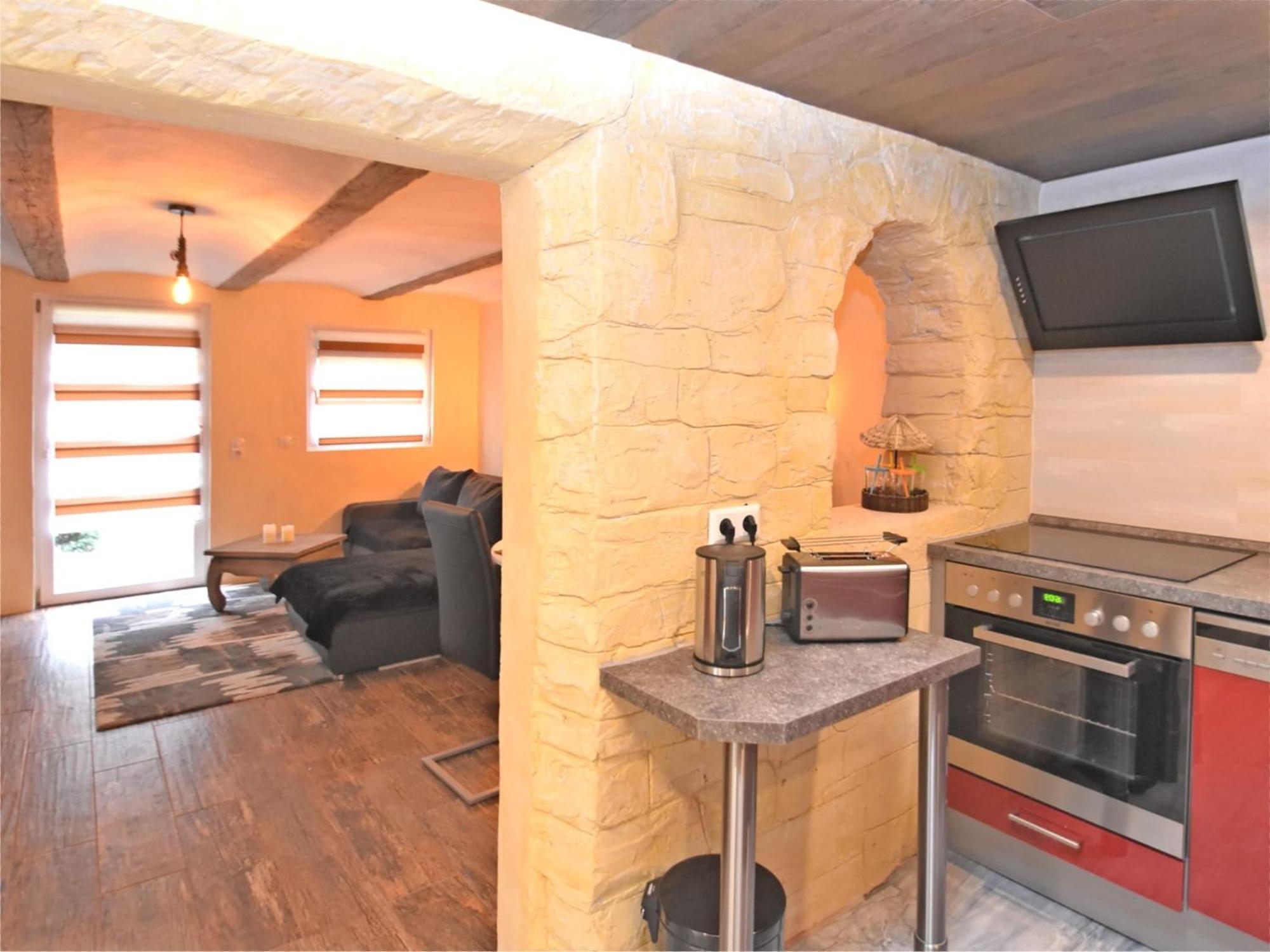 Holiday Home In Wernigerode Near The River Экстерьер фото