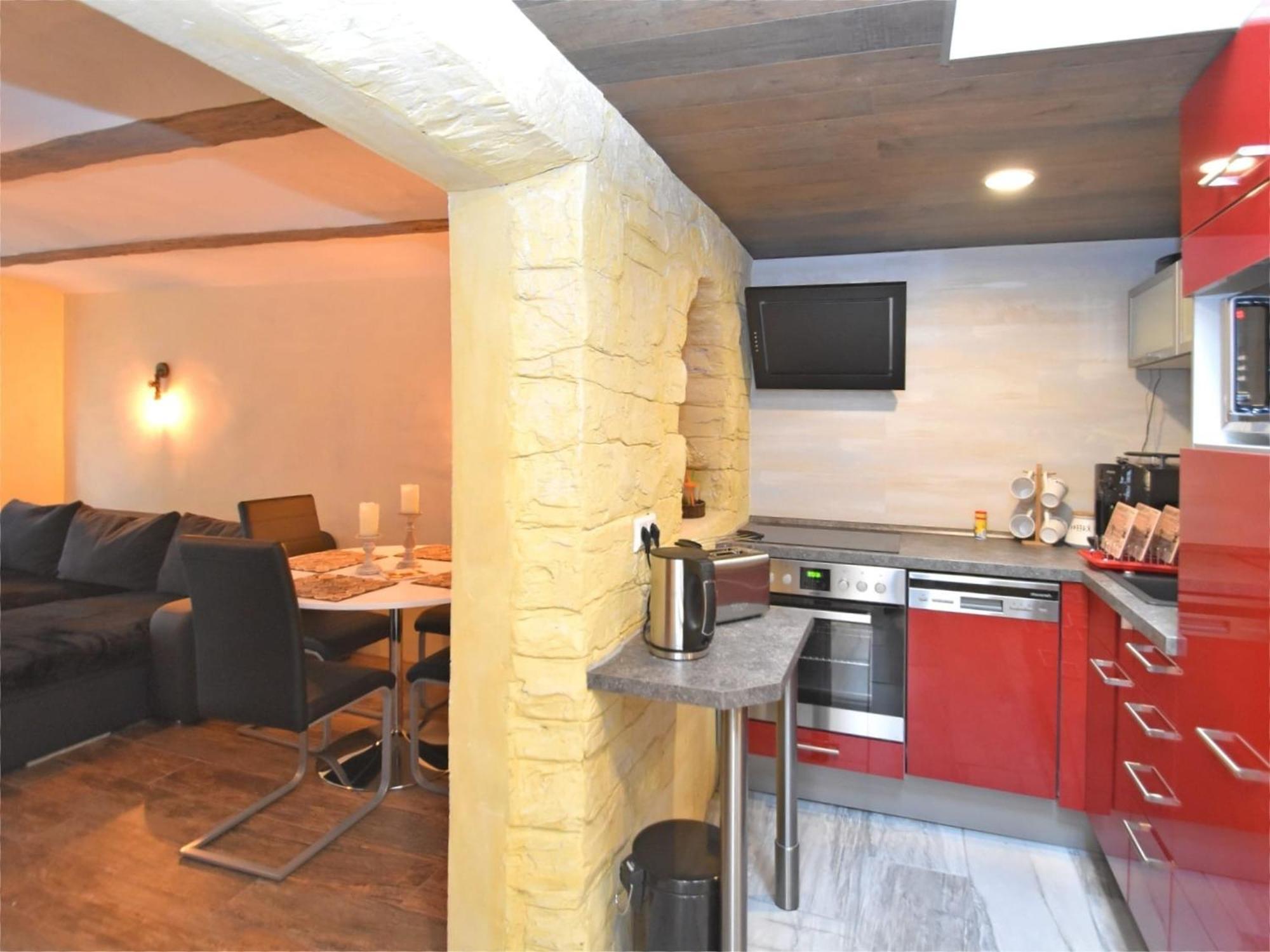 Holiday Home In Wernigerode Near The River Экстерьер фото