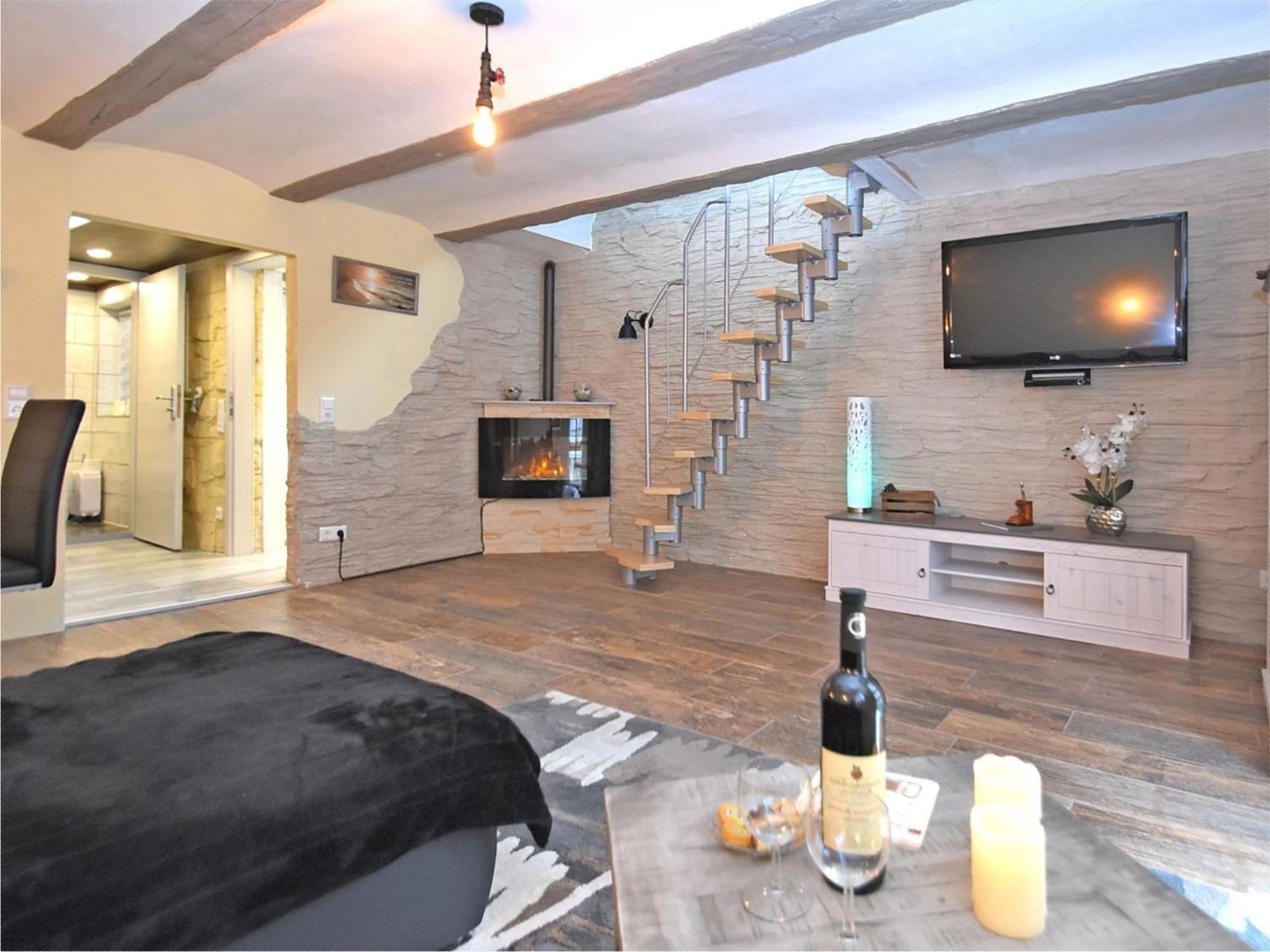 Holiday Home In Wernigerode Near The River Экстерьер фото